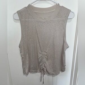 Women’s Lululemon Tank